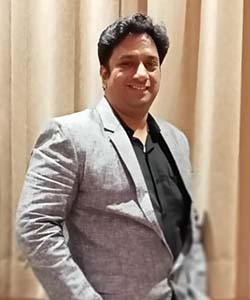 Kishori Chavhan