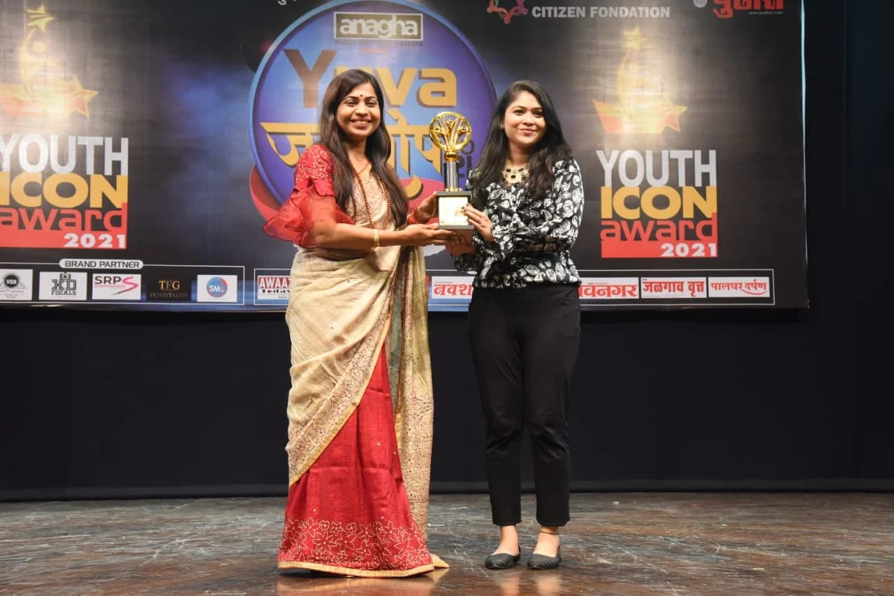 Excellence in IT - Youth Icon Award