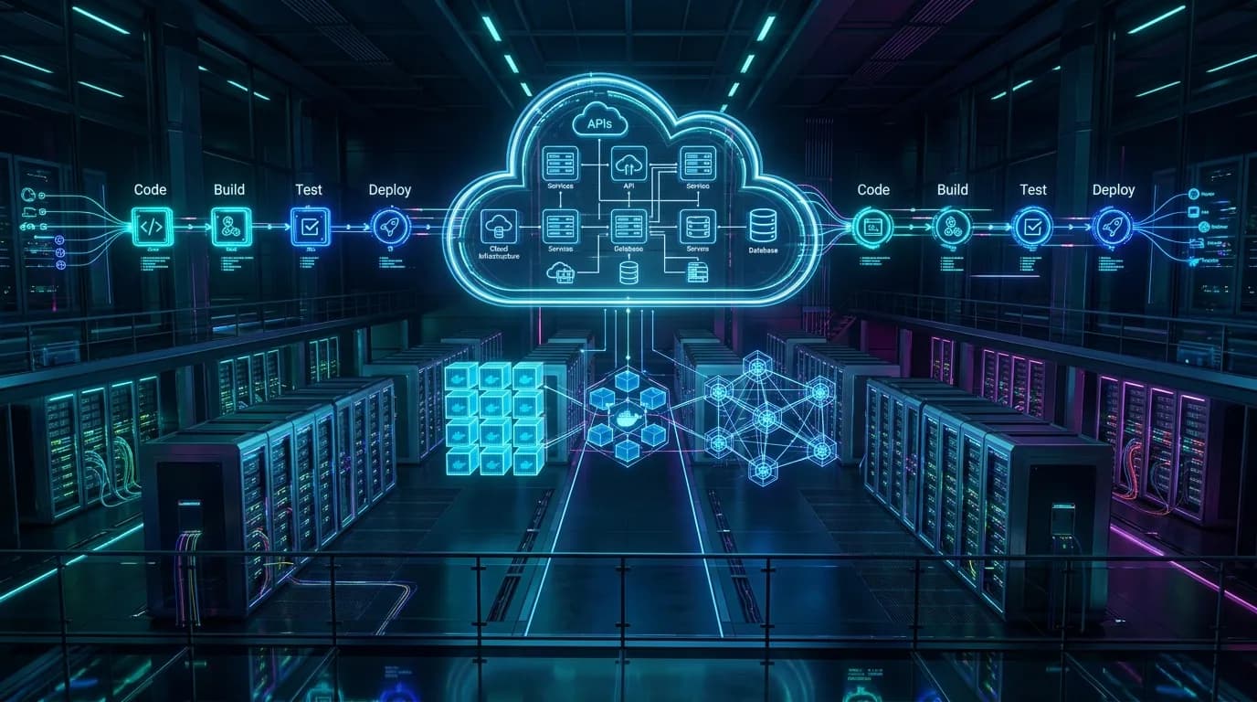 Cloud Computing & DevOps Engineering