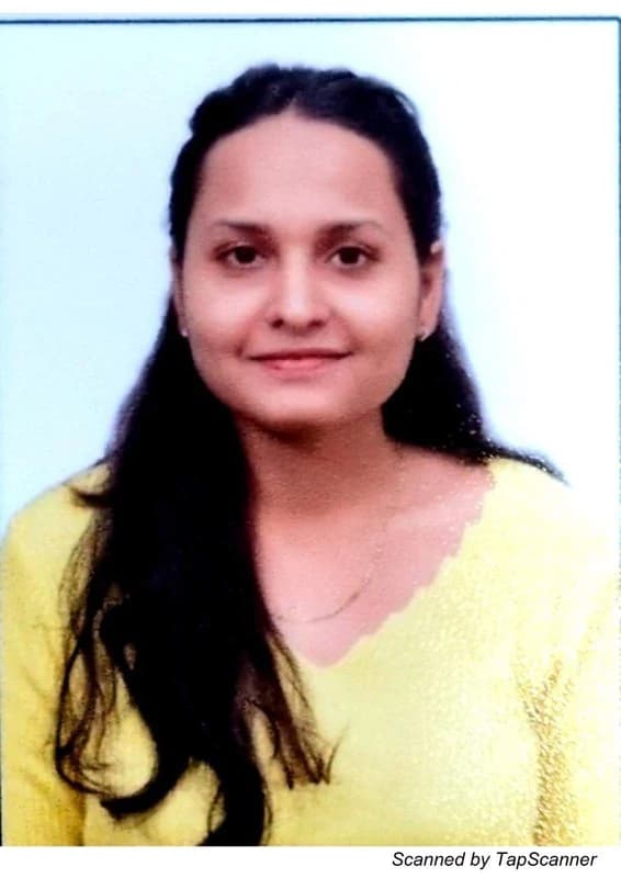 Payal Dyaneshwar Wankhede