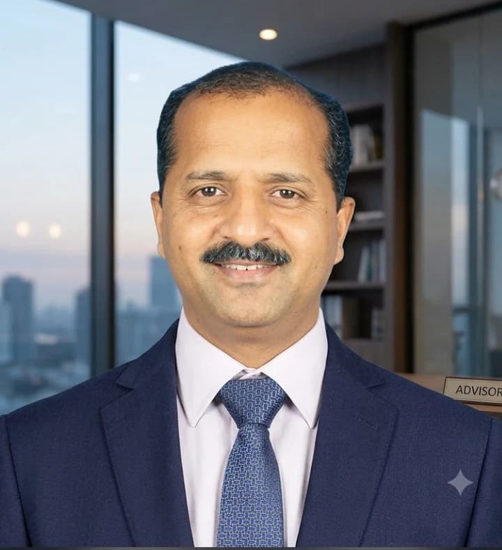 Dr. Vijaykumar N. Pawar, Advisor to Dcodetech